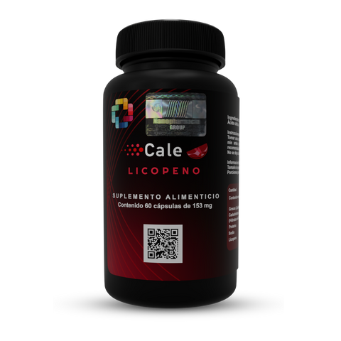 Suplemento alimenticio, antioxidante en cápsulas