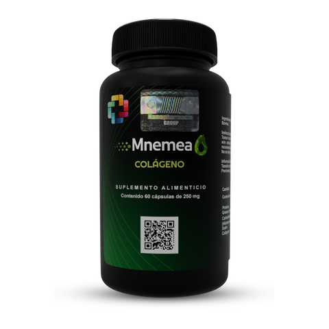 Mnemea - Colágeno Hidrolizado